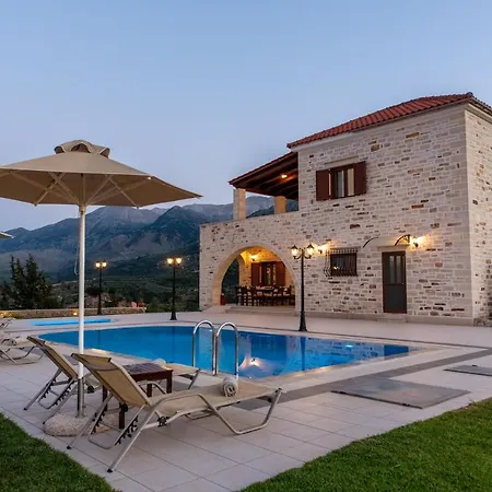 Villa Ktima Edem *