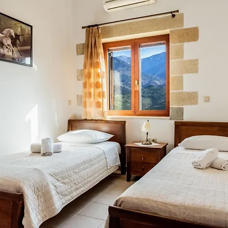 Ktima Edem Villa *