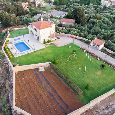 Ktima Edem Villa Ramni