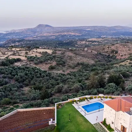 Villa Ktima Edem
