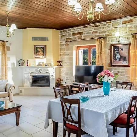 Ktima Edem Villa *