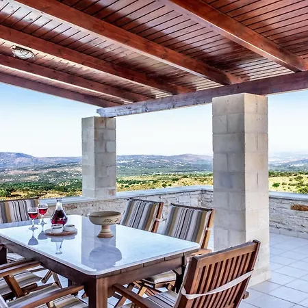 Ktima Edem Villa Ramni