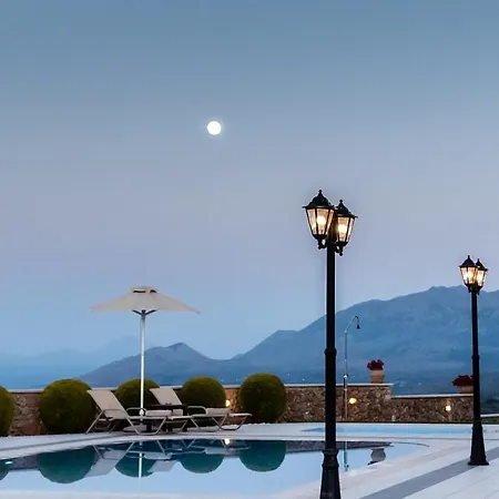 Villa Ktima Edem Ramni