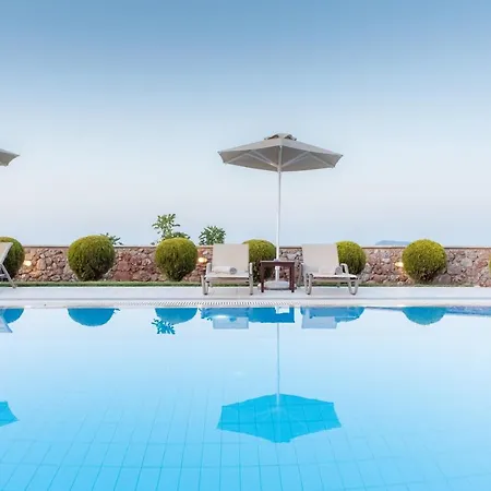 Ktima Edem Villa *