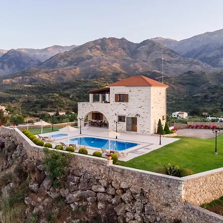 Villa Ktima Edem Ramni